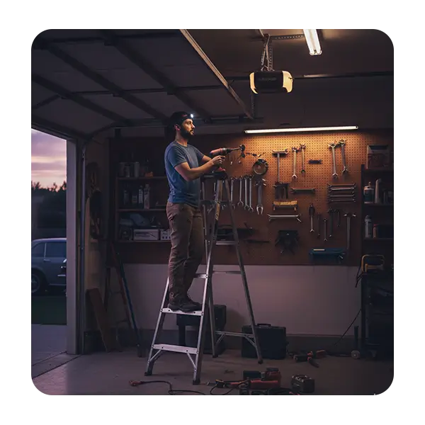 Repair Garage Door Fresno TX